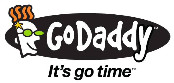 go daddy logo
